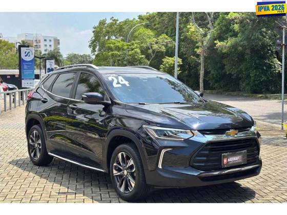 CHEVROLET TRACKER 1.2 TURBO FLEX PREMIER AUTOMÁTICO
